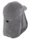 Бейсболка Norfin SAFARI GRAY 03 р.L Бейсболка Norfin SAFARI GRAY 03 р.L