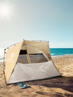 Палатка автомат. пляжная Norfin SUMMER SILVER NF