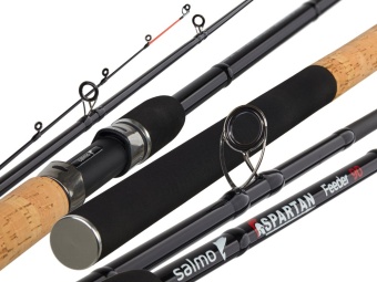 Удилище фидер. Salmo Spartan FEEDER 090 3.60