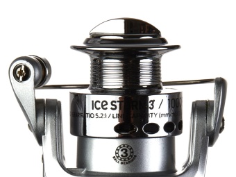 Катушка безынерц. Salmo ICE STORM 3 1000FD